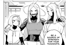 Lien Lire le Mato Seihei no Slave Chapitre 170 Scan VF, Une nouvelle mission encore plus passionnante