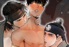 Baca Manhwa BL Legend of the Thousand Year Tiger Bahasa Indo Full Chapter, Kisah Menggairahkan Si Pemburu Hewan