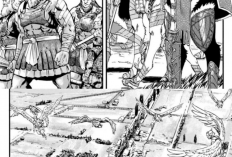Kacung-Kacung Zolzal Bikin Emosi, Baca Manga Gate – Jietai Kare no Chi nite, Kaku Tatakeri Chapter 128 Bahasa Indonesia