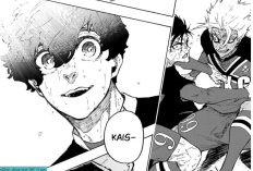Leer y Spoilers Manga Blue Lock Capítulo 294 en Español, Ataques a portería realizados
