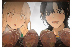 Spoilers e Link Manhua Tamen De Gushi Capítulo 246 PT BR, Intenso contato!