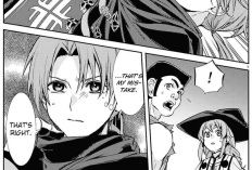 Link Manga Mushoku Tensei: Isekai Ittara Honki Dasu Capítulo 110 PT BR, Uma disputa acirrada
