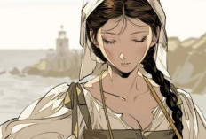 Link Manhwa GL Hechizo del Viento Capítulo 2 Scan PT BR Os Humanos Podem Se Relacionar Com Sereias