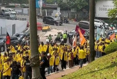  Sita 12 Petasan hingga Bahan Bom Molotov, Ini Kronologi Penangkapan 21 Orang Jelang Aksi BEM UI