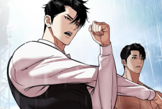 Leitura de Manhwa Lookism (Aparências) Capítulo 544 Scan BR, A resistência começa novamente