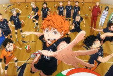 Nonton Film Haikyuu!! (2024) Full HD Movie 4K, Gratis! Pertandingan Menegangkan The Dumpster