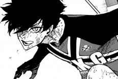 Lecture En Ligne Manga Blue Lock Chapitre 287 Scan VF FR, Spoiler Reddit : Un Talent Étonnant