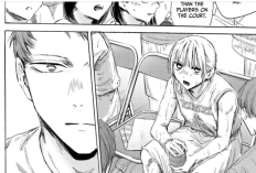 Link de Ler o Mangá Ao no Hako (Blue Box) Capítulo 193 PT BR, Ataque inimigo imparável