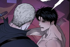 Spoiler e Leitura Manhwa BL Shutline Capítulo 91 BR Scan, A tentação de um amante que esquenta!