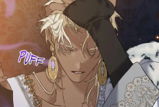 RAW Baca Manhwa BL Blossoms of the White Night Chapter 15 Indonesia Sub, Kesayangan yang Selalu Dimanja