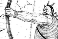 Link Baca Manga Kingdom Chapter 863 Bahasa Indonesia, Peperangan Benar-benar Berakhir?