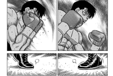 Update RAW! Lire le Manga Hajime no Ippo Chapitre 1499 Scan VF, Les spectateurs applaudissent.