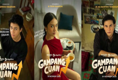 Link Nonton Gratis Film Gampang Cuan (2023) Full Movie, Kisah Keluarga yang Terjerat Hutang Namun Dibalur Komedi
