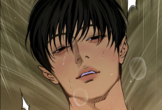 Spoilers le Manhwa BL The Fallen Lamb Chapitre 9 Scan VF, Dannis ne tient plus le coup