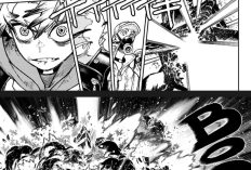 Spoilers et Lire le Manga Gachiakuta Chapitre 128 en Français, Les attaques ne peuvent être arrêtées