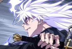 RAW! Rating Manhwa Pick Me Up, Infinite Gacha Chapter 217 Bahasa Indonesia, Gerakan Tak Kasat Mata