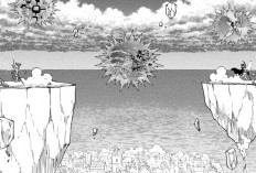Spoiler Manga Black Clover Capítulo 384 PT BR Scan, Confira Aqui Os Spoilers E A Programação De Lançamento