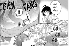 Link do Manga Welcome to Demon School! Iruma-kun Capítulo 423 PT BR, A tensão que ocorreu