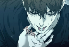 Spoiler Manhwa BL Nerd Project Chapter 44 Bahasa Indonesia, Pertempuran Panas Luke dan Andrew