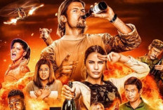 Nonton TV Series Obliterated Full Episode SUB INDO HD, Serial Aksi Komedi Terbaru dari Netflix!
