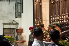 Viral Rumah Jampidsus Febrie Adriansyah yang Dijaga TNI Begini Situasi Terkininya Saat Ini Setelah Ramai di Media Sosial