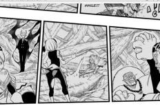 Spoilers le Mangas Fairy Tail: 100 Years Quest Chapter 184 Scan VF, Une attaque époustouflante
