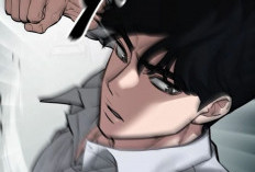 Baca Manhwa The Bully in Charge 74 Bahasa Indonesia, Fix Nambae Bakal Kalah dari Daegun! 