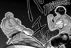Lien Lire le Kengan Omega Manga Chapitre 302 en Français, Attaque Adversaires Renverser