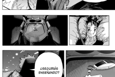 Baca Manga My Hero Academia Chapter 433 Bahasa Indonesia, Sang Master Telah Kembali