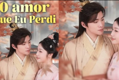 Assistir ao Drama Amor Que Eu Perdi (2025) Episódio 1 em Português BR, A proximidade entre o imperador e a dama