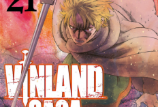 Baca Manga Vinland Saga Bahasa Indo Full Chapter, Kisah Balas Dendam Para Viking yang Tak Tersampaikan!
