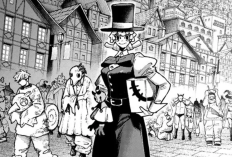 Lecture En Ligne Manga Gachiakuta Chapitre 155 Scan VF FR, RAW! Être Témoin de L'injustice