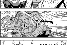 Spoilers RAW Manga 8Kaijuu (Kaiju No. 8) Chapitre 126 Scan VF FR, Les Kaiju commencent à s'affaiblir !