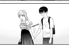 Leia de A Garota da Casa ao Lado (Tonari no Onee-san ga Suki) Capítulo 49 PT BR, Unindo o Amor