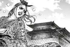 Link de Leitura do Manga Kingdom Capítulo 841 Scan PT BR Todos Nós Nascemos Para Morrer, Então Vamos Encarar Isso