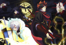 Lire le Manga D Gray Man Scan VF FR Chapitre Complet, Sauver La Terre de La Destruction