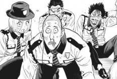 Lien One Punch Man Chapitre 286 VF Scan Plus On A De Pouvoir, Plus On A De Responsabilités