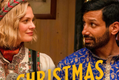 Nonton Film Christmas as Usual (2023) Sub Indo Full Movie, Kisah Perayaan Natal Seru Gadis Norwegia dan Pria India