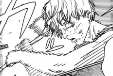 Manga Chainsaw Man Chapitre 189 Scan FR, goatchita de nouveau à l'œuvre