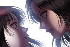 Baca Webtoon Sisters at War Season 2 Chapter 63 Sub Indonesia, Update Cepat! Miran Luluh Lantak dengan Karya Haera