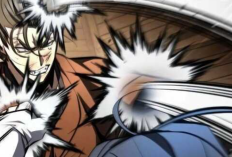 Tinjuan Beruntun! RAW Baca Manhwa Reincarnation Of The Fist King Chapter 9 Bahasa Indonesia