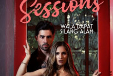 Sinopsis Film Filipina Secret Sessions (2024), Menjadi Orang Ketiga dari Pria yang Sudah Punya Pasangan!