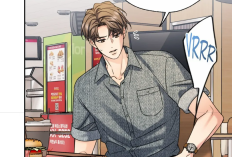 Link de Leitura de Manhwa BL Melting Point Capítulo 22 PT BR, Amor ardente