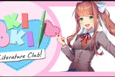 Baixar o Jogo Doki Doki Literature Club PT BR New Version, Gratuito para Android aqui