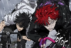 Rilis! Baca Manhwa Wind Breaker Chapter 546 Bahasa Indonesia, Vinny Harus Terima Kenyataan