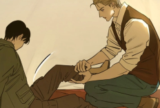 Telaten Banget! Link Baca Manhwa BL The Fallen Lamb Chapter 6 Bahasa Indonesia