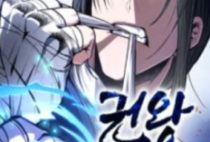 Sinopsis dan Link Baca Manhwa Reincarnation Of The Fist King Full Chapter Bahasa Indonesia, Menaklukkan Dunia Bela Diri dengan Satu Tinju