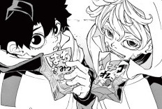 Manga Ichika Bachika Chapitre 4 Scan VF Le Petit Monstre