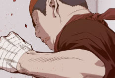 Baca Manhwa Weak Hero Chapter 10 Bahasa Indonesia, Sok Jadi Jagoan Sekolah Banget