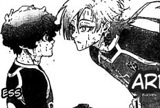 Spoiler RAW! Lecture En Ligne Manga Blue Lock Chapitre 291 Scan VF FR, Le Génie de La Balle Est de Retour